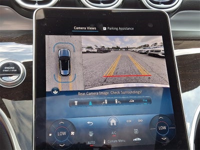 2025 Mercedes-Benz GLC GLC 300 4MATIC®