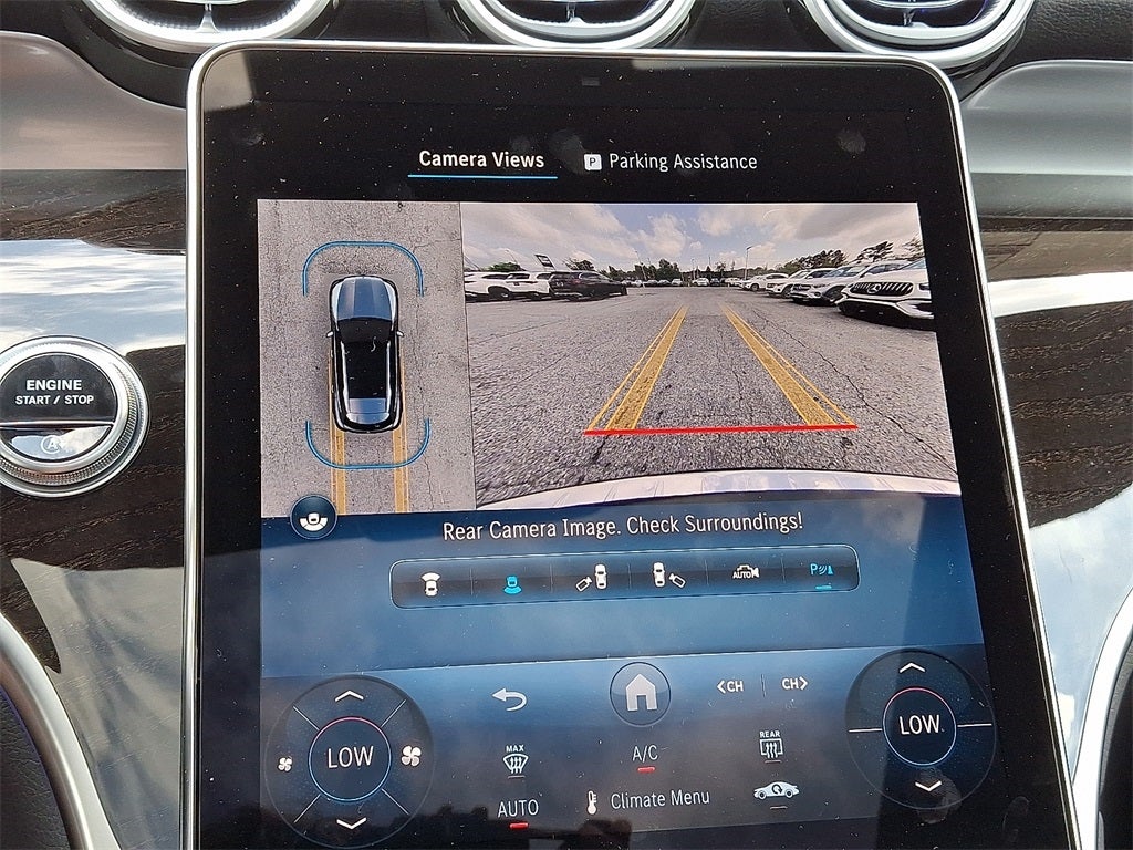 2025 Mercedes-Benz GLC GLC 300 4MATIC®