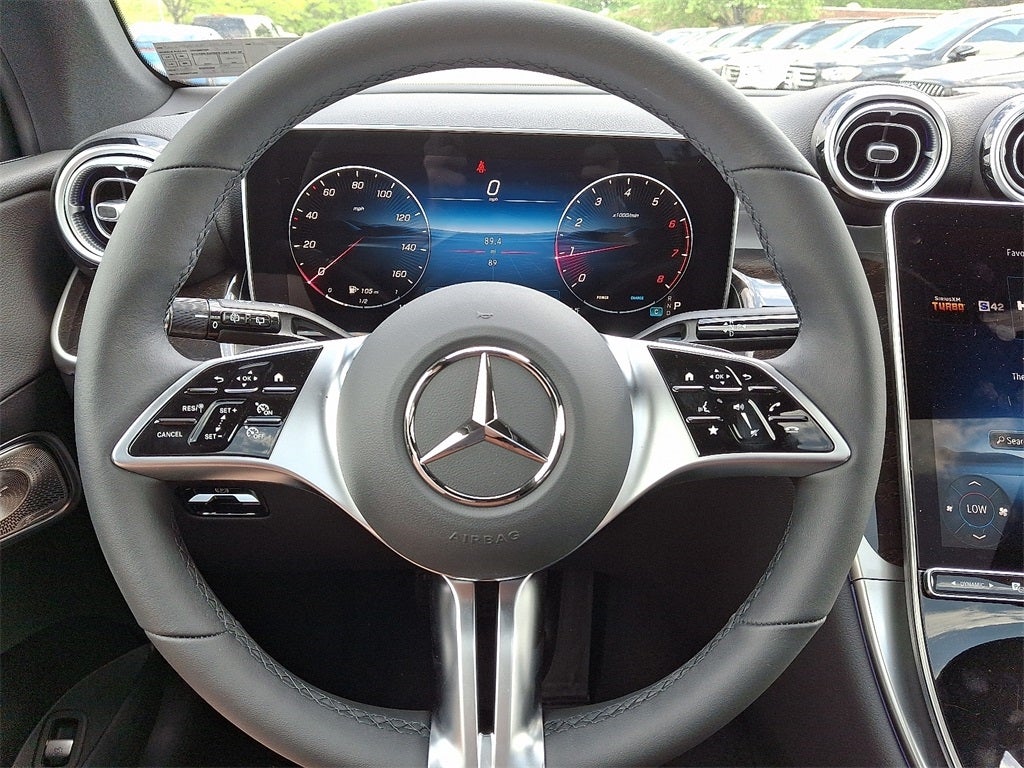 2025 Mercedes-Benz GLC GLC 300 4MATIC®
