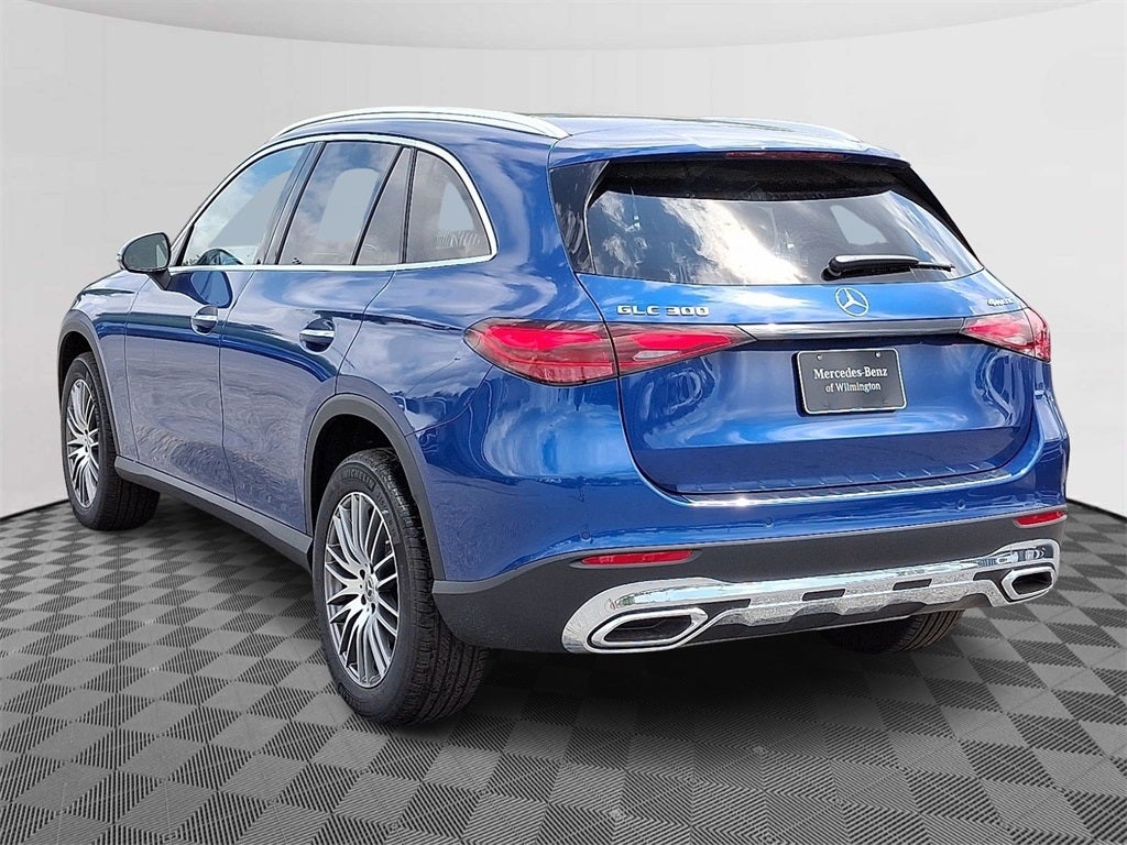 2025 Mercedes-Benz GLC GLC 300 4MATIC®