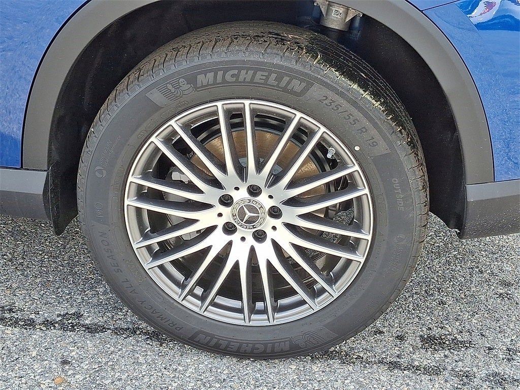 2025 Mercedes-Benz GLC GLC 300 4MATIC®