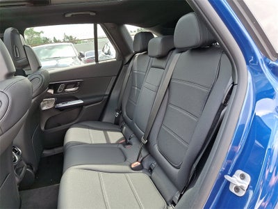 2025 Mercedes-Benz GLC GLC 300 4MATIC®