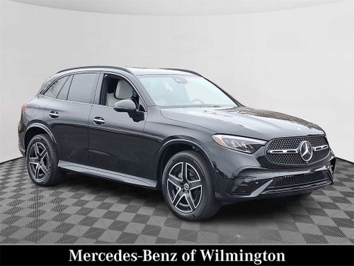 2025 Mercedes-Benz GLC GLC 300 4MATIC®