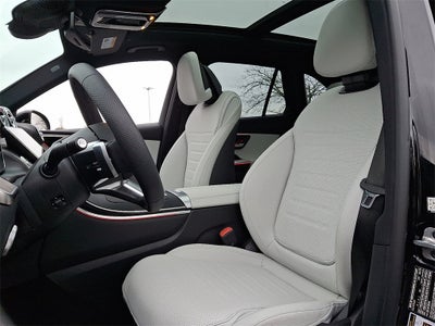 2025 Mercedes-Benz GLC GLC 300 4MATIC®