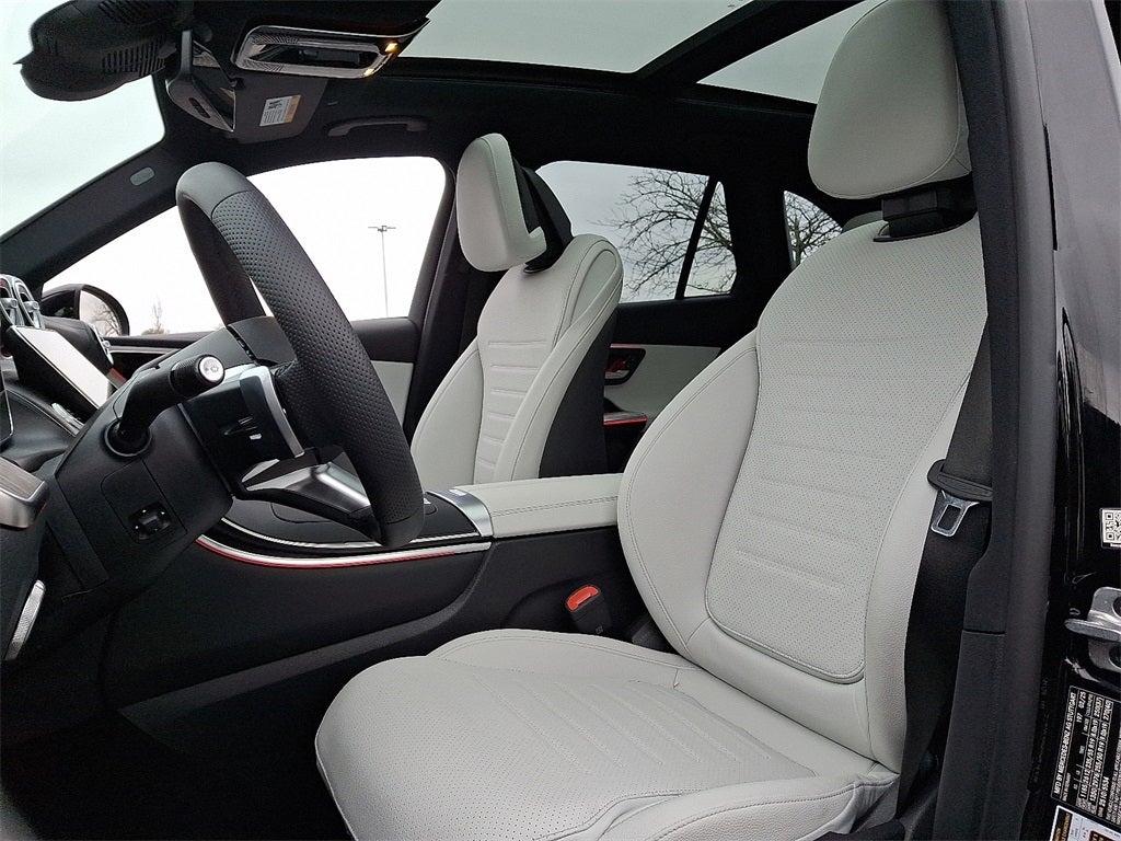 2025 Mercedes-Benz GLC GLC 300 4MATIC®