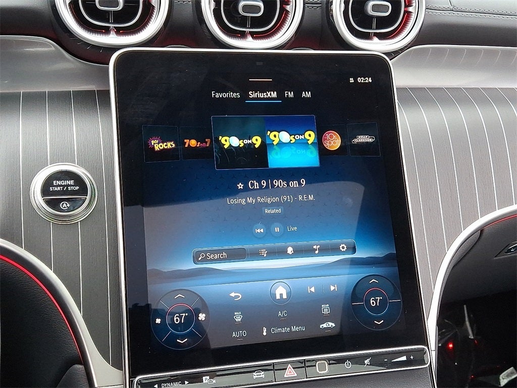 2025 Mercedes-Benz GLC GLC 300 4MATIC®