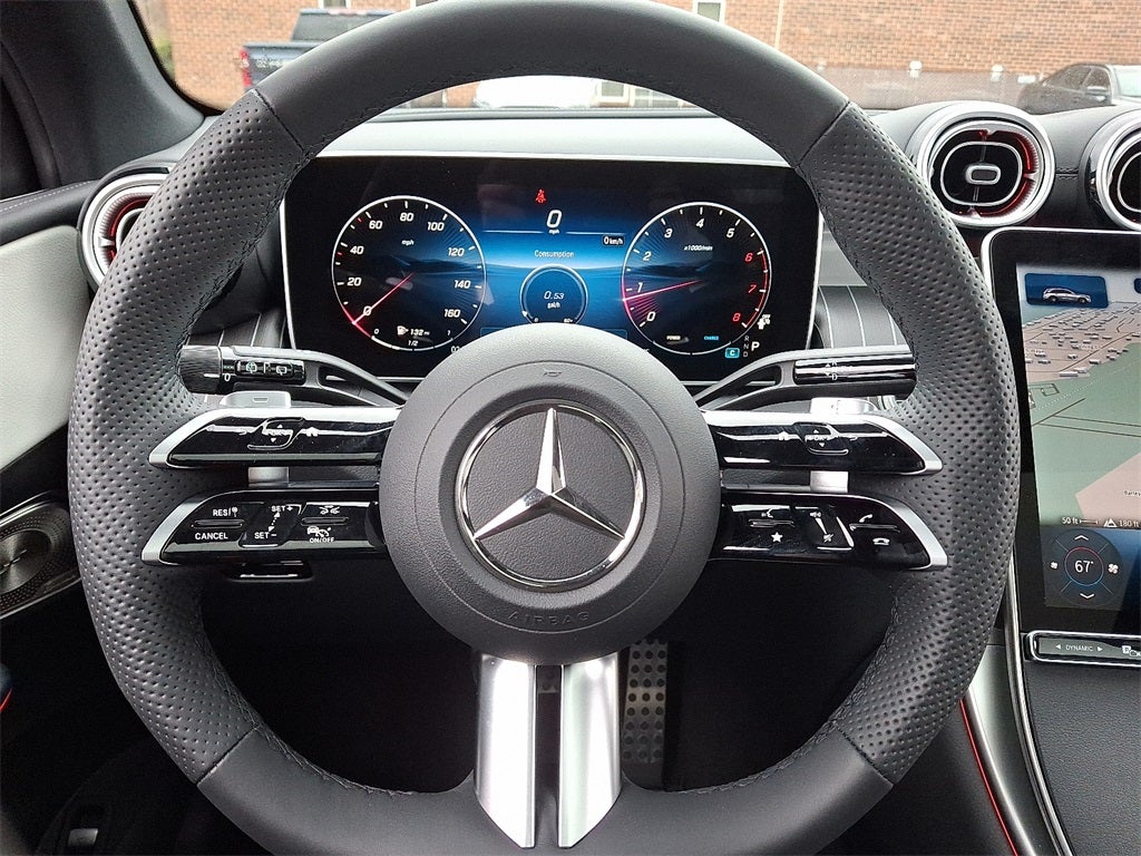 2025 Mercedes-Benz GLC GLC 300 4MATIC®