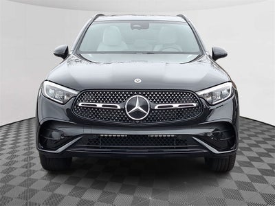 2025 Mercedes-Benz GLC GLC 300 4MATIC®