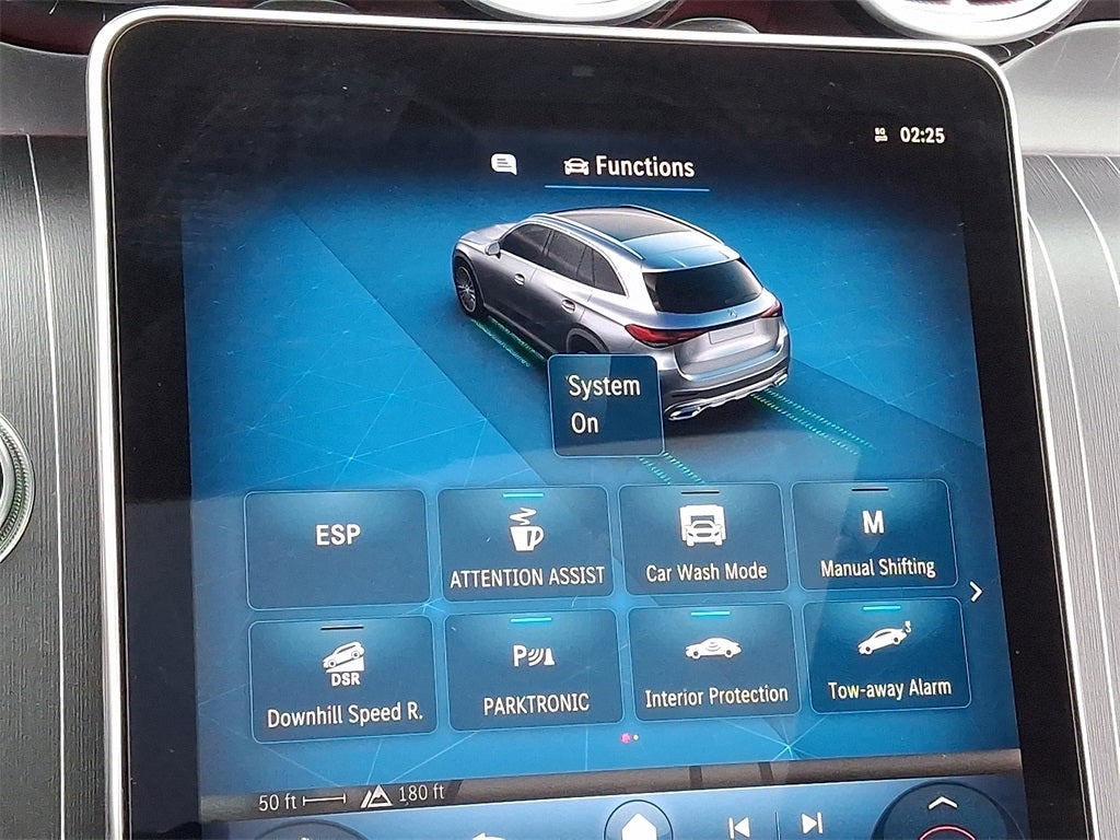 2025 Mercedes-Benz GLC GLC 300 4MATIC®