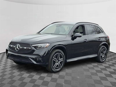 2025 Mercedes-Benz GLC GLC 300 4MATIC®