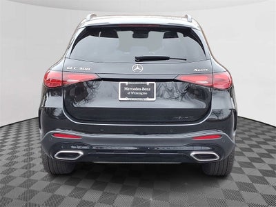 2025 Mercedes-Benz GLC GLC 300 4MATIC®
