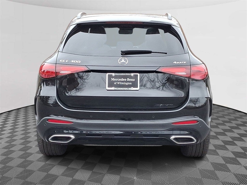 2025 Mercedes-Benz GLC GLC 300 4MATIC®