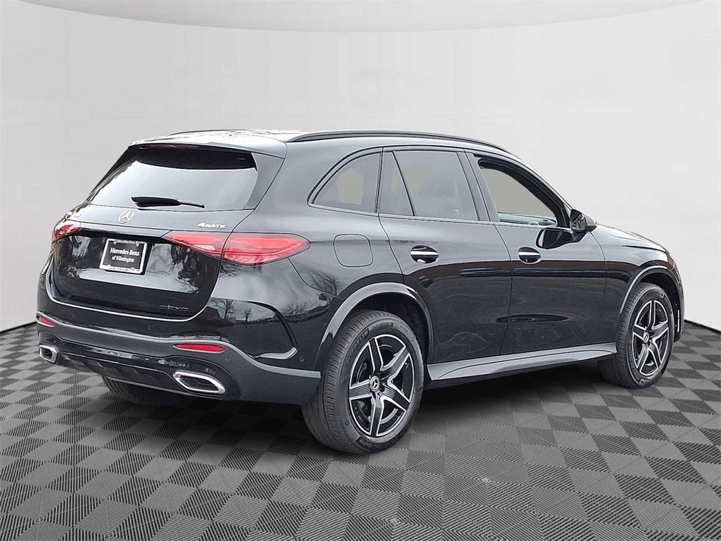 2025 Mercedes-Benz GLC GLC 300 4MATIC®