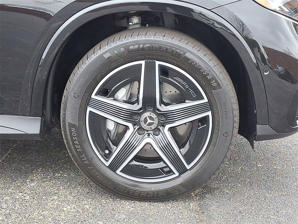 2025 Mercedes-Benz GLC GLC 300 4MATIC®