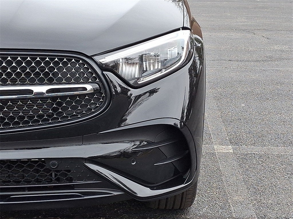 2025 Mercedes-Benz GLC GLC 300 4MATIC®