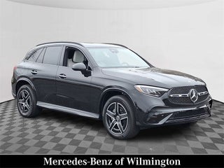 2025 Mercedes-Benz GLC GLC 300 4MATIC®