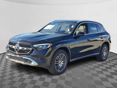 2026 Mercedes-Benz GLC GLC 300 4MATIC®