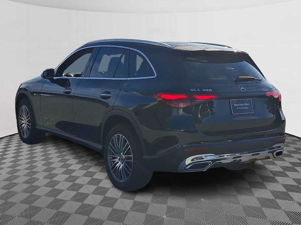 2026 Mercedes-Benz GLC GLC 300 4MATIC®