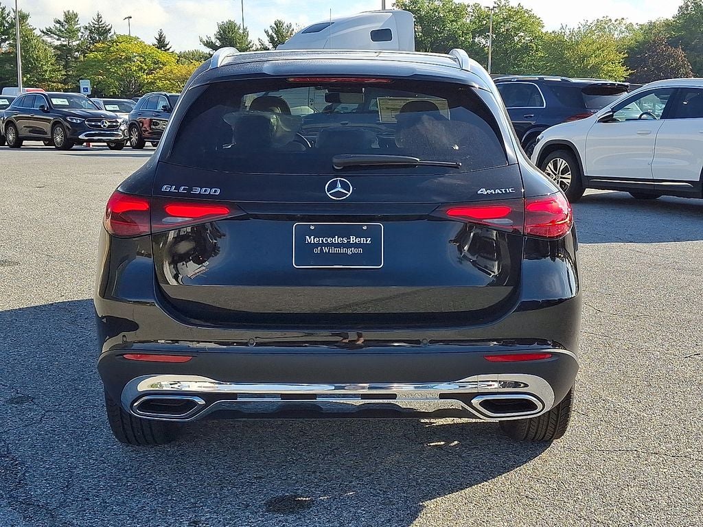 2026 Mercedes-Benz GLC GLC 300 4MATIC®