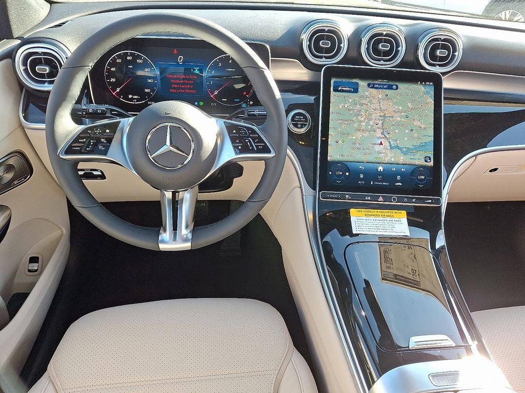 2026 Mercedes-Benz GLC GLC 300 4MATIC®