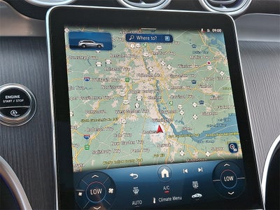 2026 Mercedes-Benz GLC GLC 300 4MATIC®