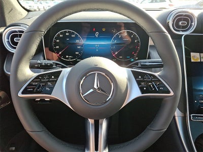 2026 Mercedes-Benz GLC GLC 300 4MATIC®