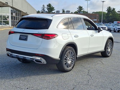 2026 Mercedes-Benz GLC GLC 300 4MATIC®