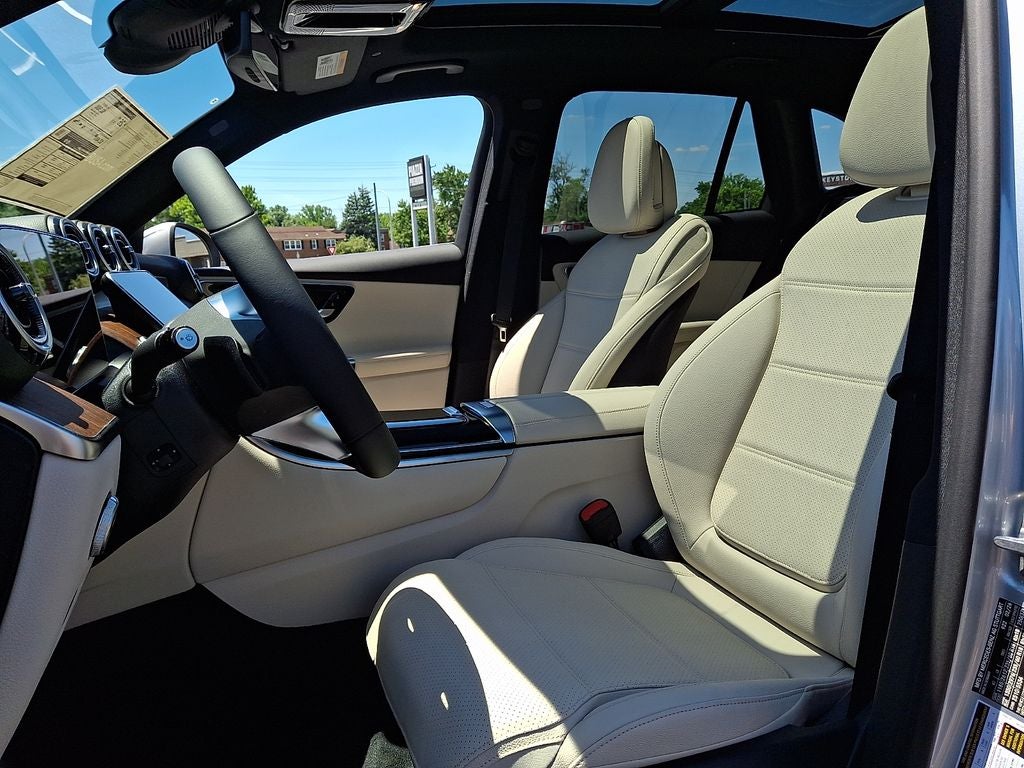 2026 Mercedes-Benz GLC GLC 300 4MATIC®