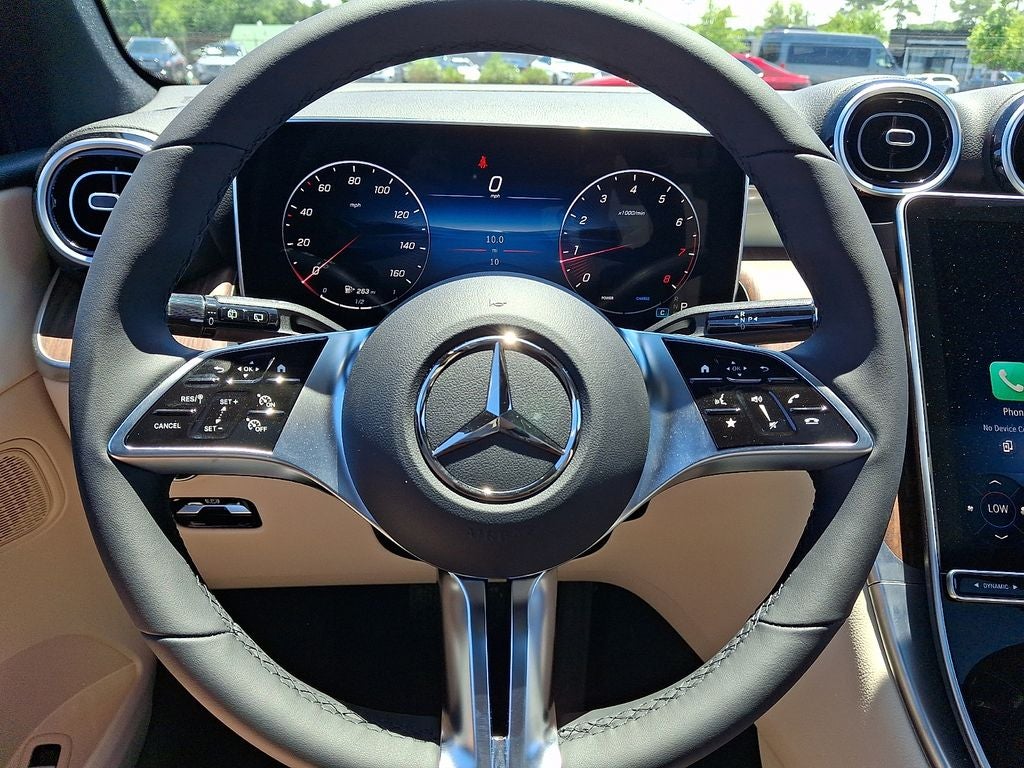 2026 Mercedes-Benz GLC GLC 300 4MATIC®