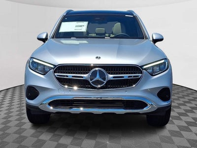 2026 Mercedes-Benz GLC GLC 300 4MATIC®