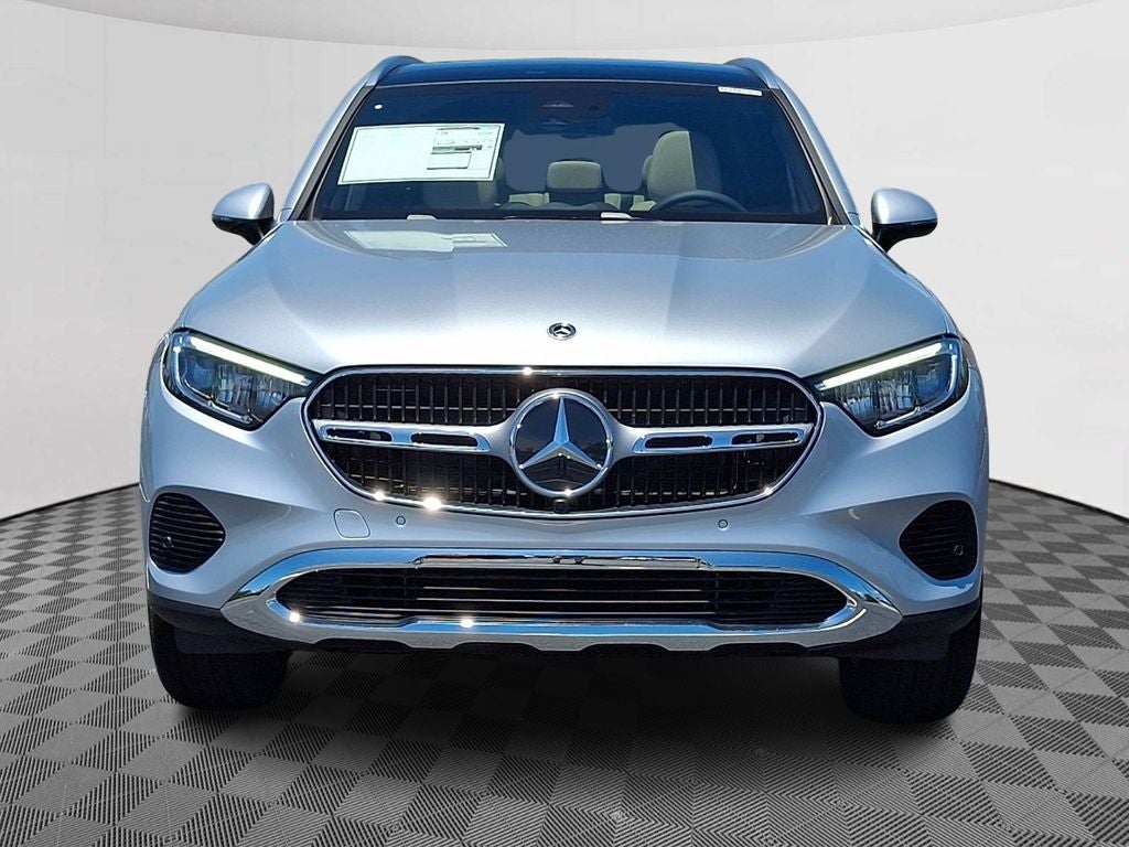 2026 Mercedes-Benz GLC GLC 300 4MATIC®