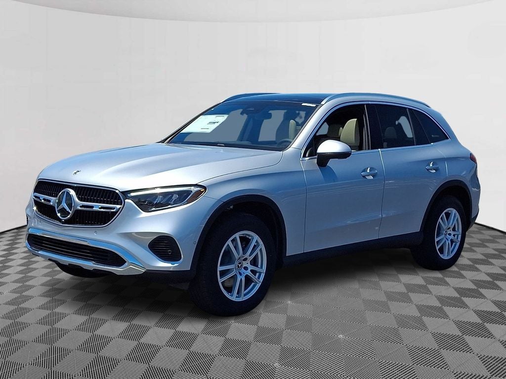 2026 Mercedes-Benz GLC GLC 300 4MATIC®