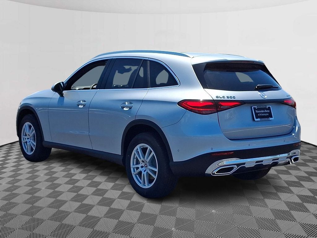2026 Mercedes-Benz GLC GLC 300 4MATIC®