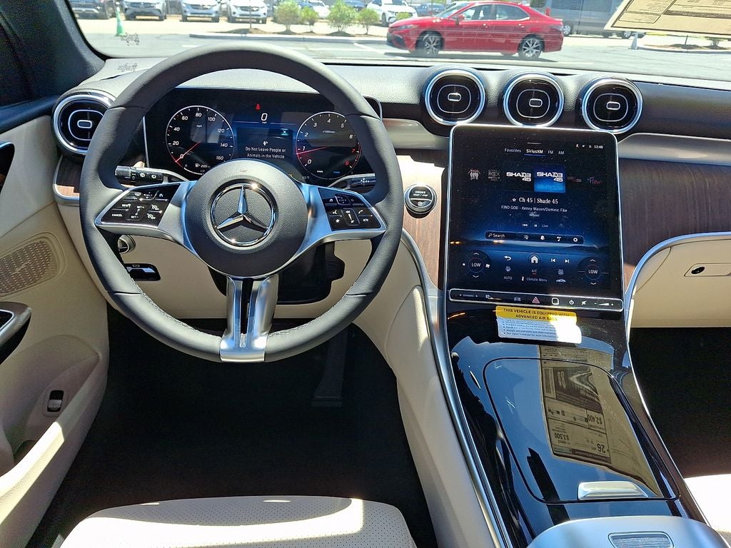 2026 Mercedes-Benz GLC GLC 300 4MATIC®