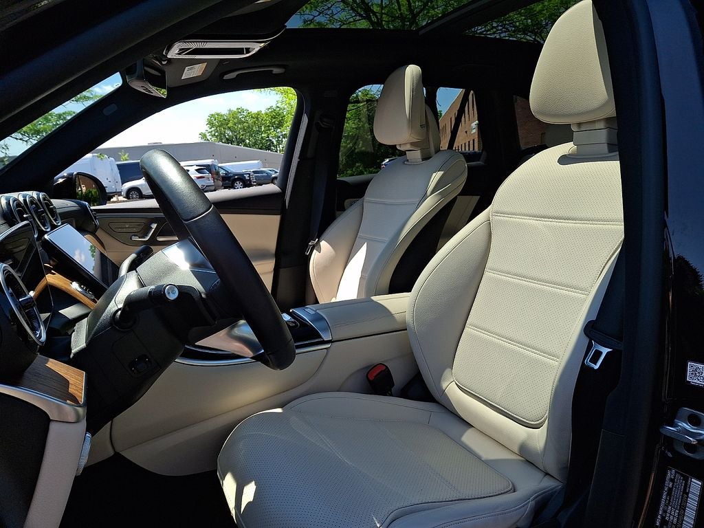 2024 Mercedes-Benz GLC GLC 300 4MATIC®
