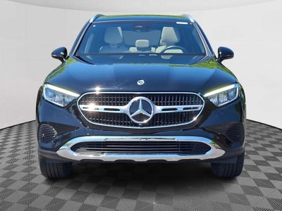 2024 Mercedes-Benz GLC GLC 300 4MATIC®
