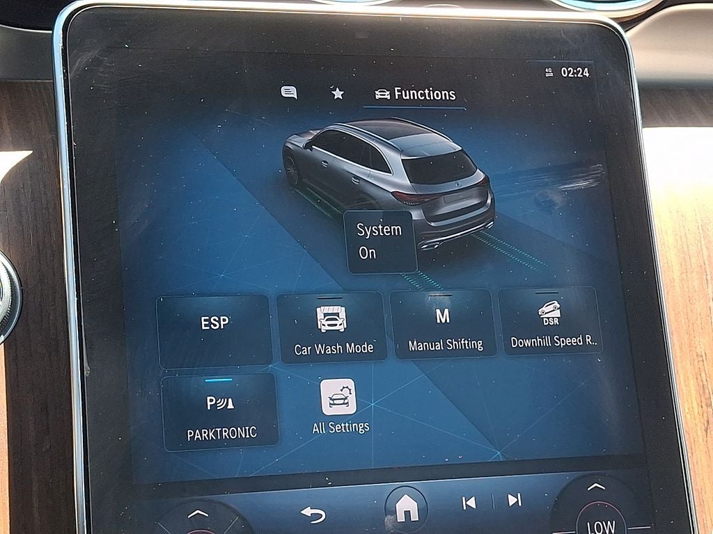 2024 Mercedes-Benz GLC GLC 300 4MATIC®