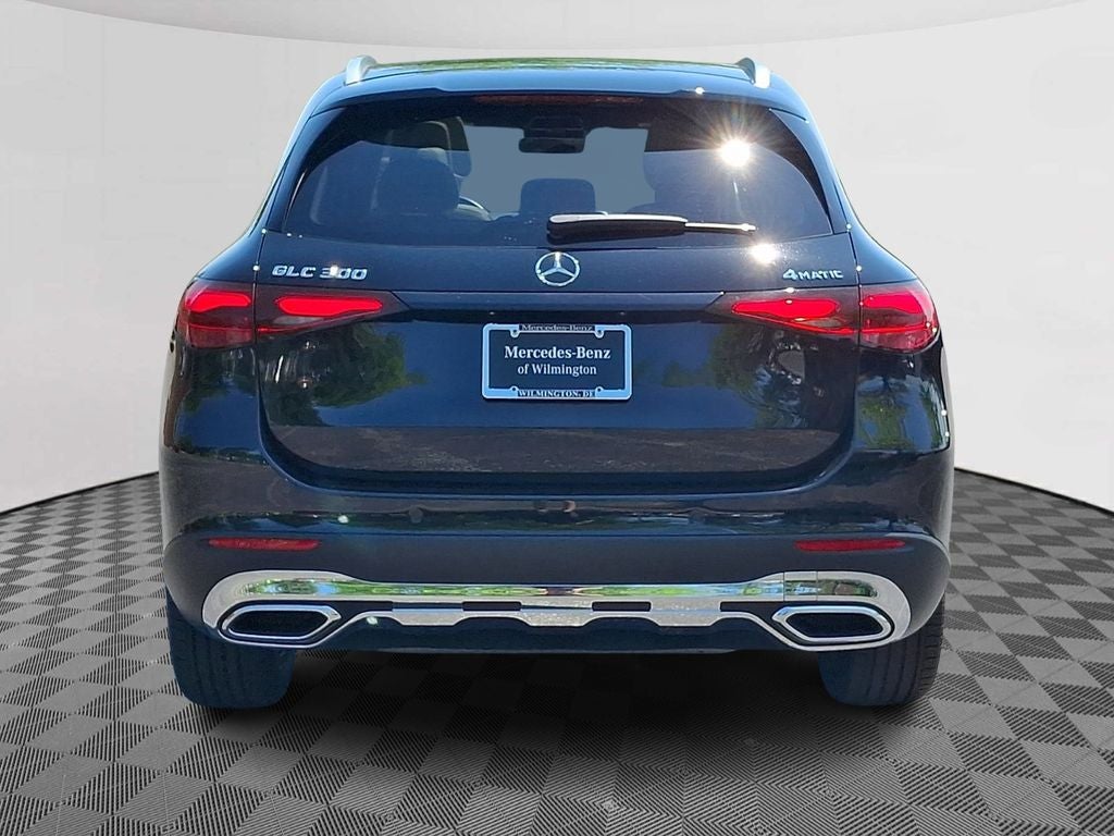 2024 Mercedes-Benz GLC GLC 300 4MATIC®