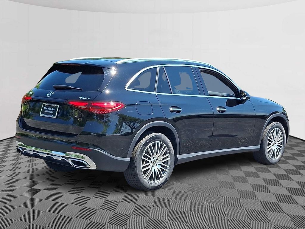2024 Mercedes-Benz GLC GLC 300 4MATIC®