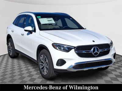 2025 Mercedes-Benz GLC GLC 300 4MATIC®