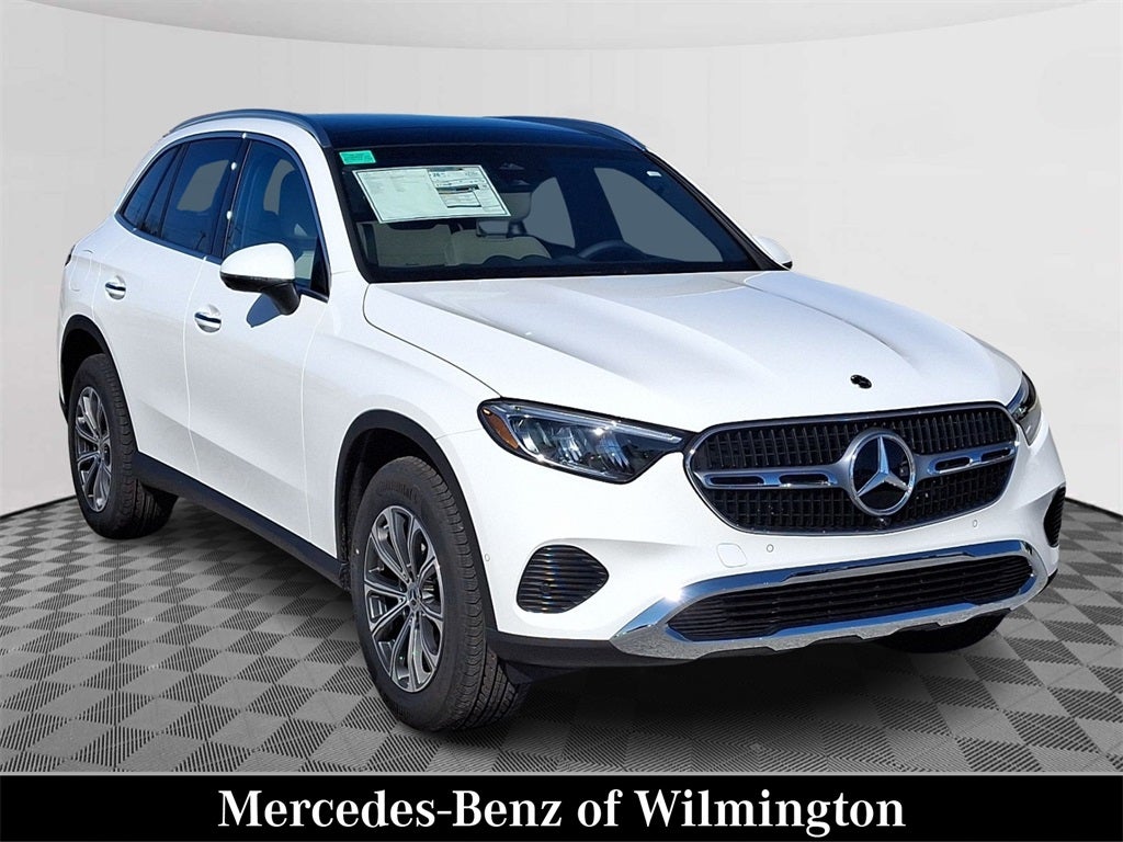2025 Mercedes-Benz GLC GLC 300 4MATIC®