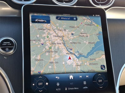 2025 Mercedes-Benz GLC GLC 300 4MATIC®