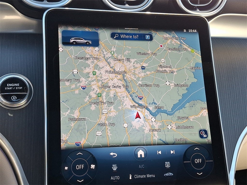 2025 Mercedes-Benz GLC GLC 300 4MATIC®