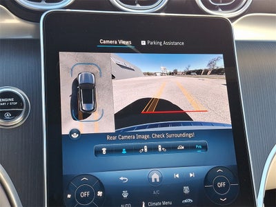 2025 Mercedes-Benz GLC GLC 300 4MATIC®