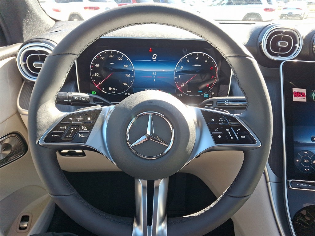 2025 Mercedes-Benz GLC GLC 300 4MATIC®