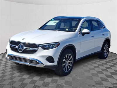 2025 Mercedes-Benz GLC GLC 300 4MATIC®