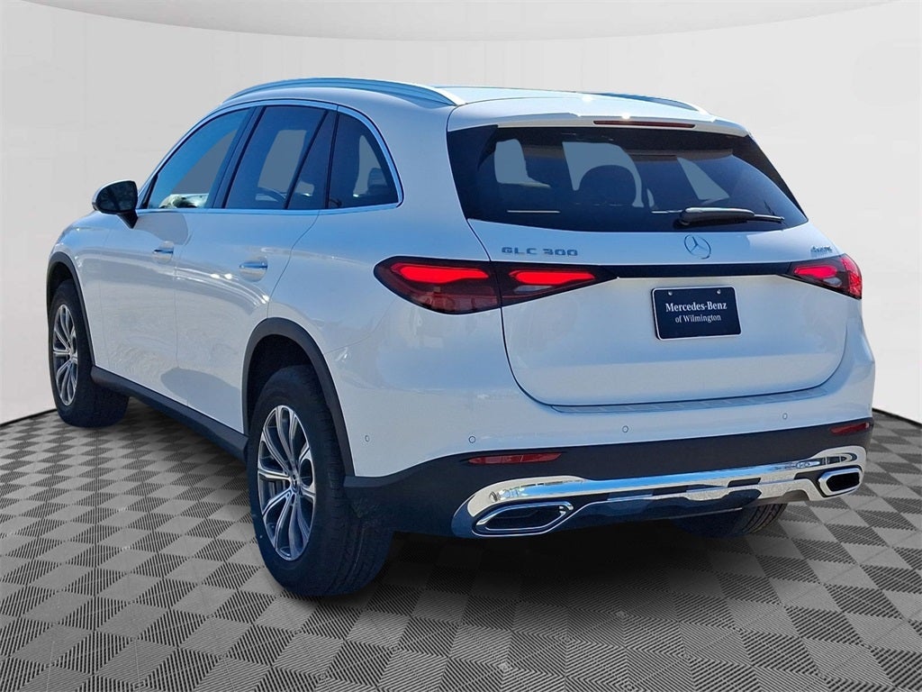 2025 Mercedes-Benz GLC GLC 300 4MATIC®