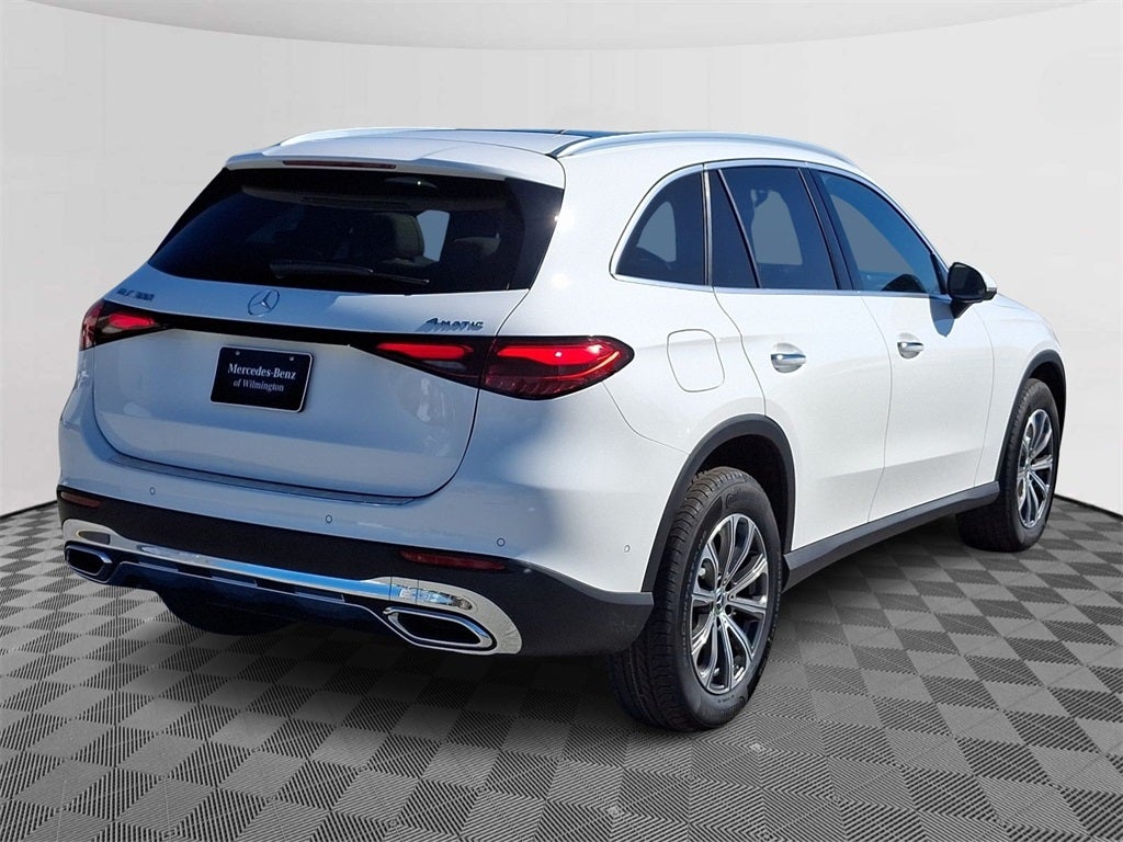 2025 Mercedes-Benz GLC GLC 300 4MATIC®