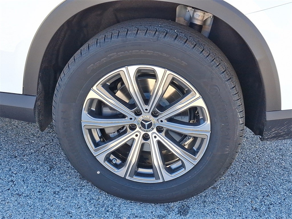 2025 Mercedes-Benz GLC GLC 300 4MATIC®