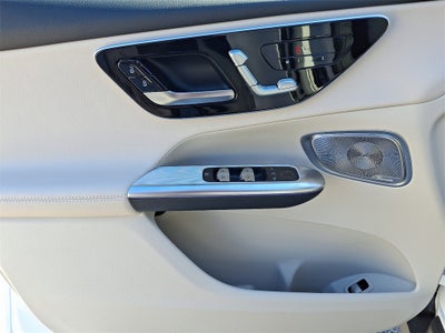 2025 Mercedes-Benz GLC GLC 300 4MATIC®